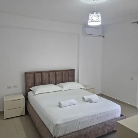 Alex Apartment Vlora Kültér fotó