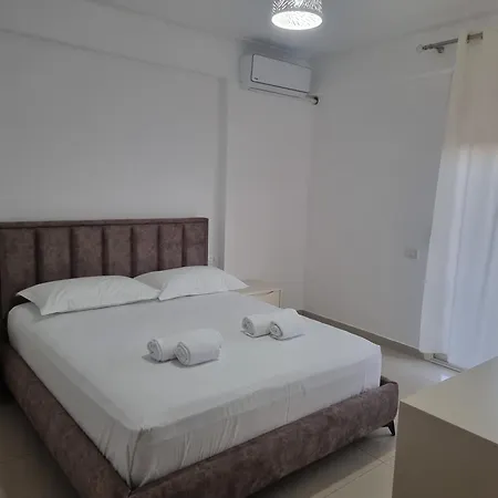 Alex Apartment Vlora Kültér fotó