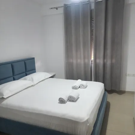 Alex Apartment Vlora Kültér fotó