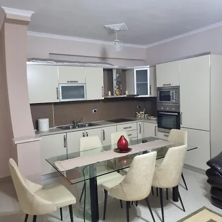 Alex Apartment Vlora Kültér fotó