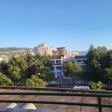 Alex Apartment Vlora Kültér fotó